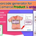 Product barcode generator